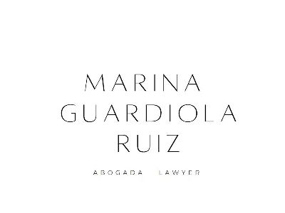 Marina Guardiola Ruiz